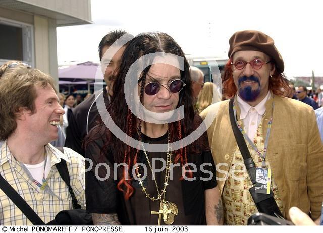 John Michael Ozzy Osbourne
