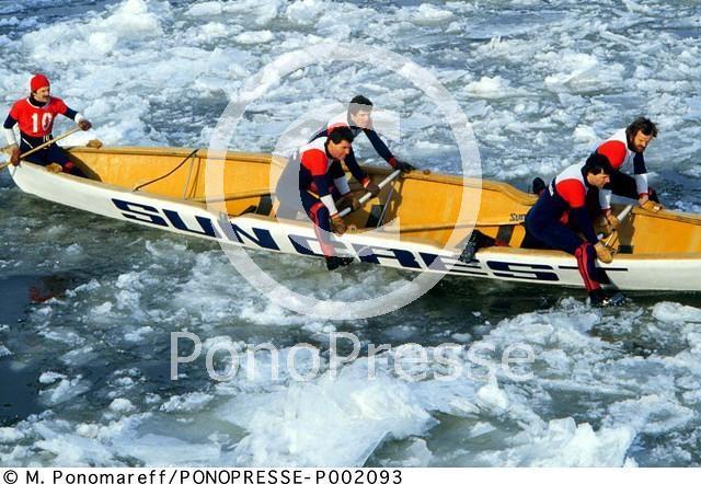 Winter Boat Race