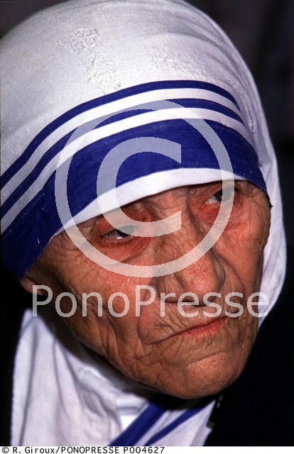 Sister Mary Teresa