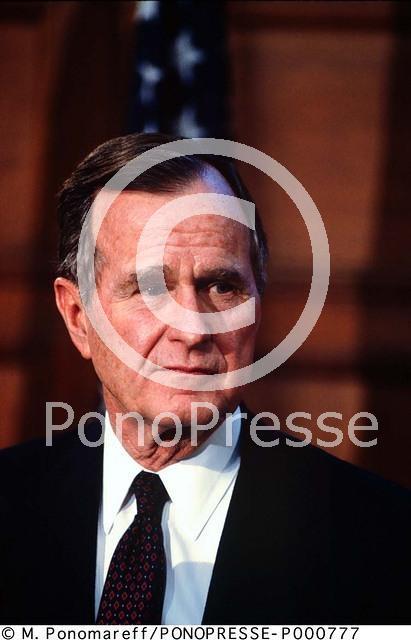 George Herbert Walker Bush