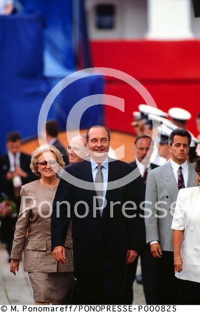 Jacques Rene Chirac