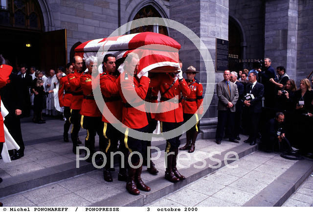 P.E.Trudeau Funerals