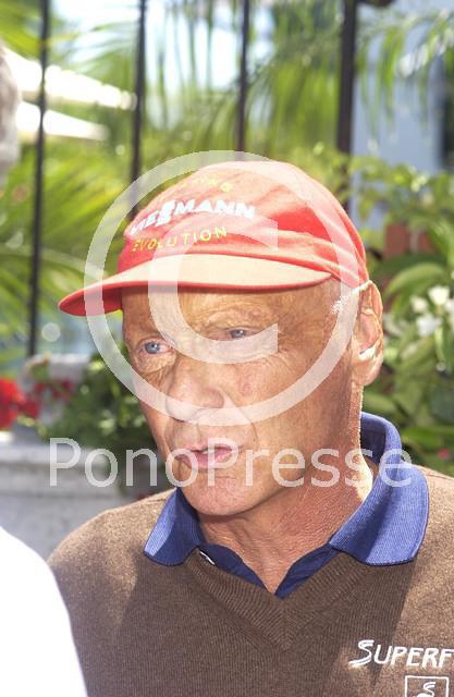 Andreas Nikolaus Niki Lauda