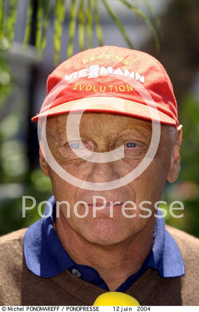 Andreas Nikolaus Niki Lauda