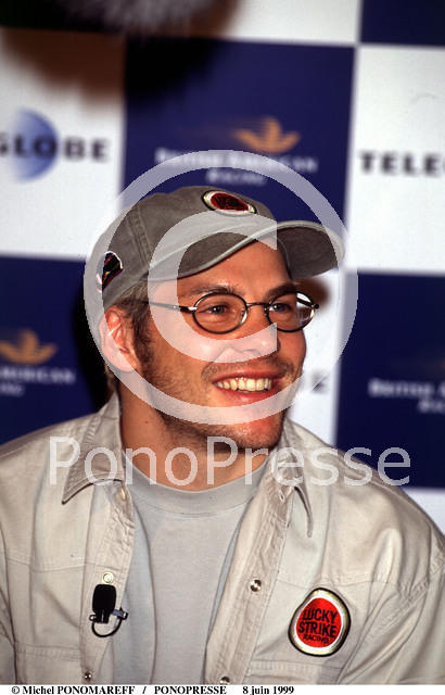 Jacques Villeneuve