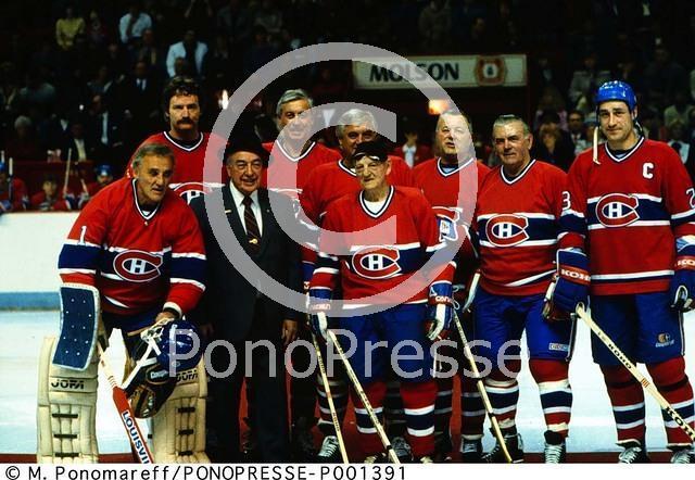 Montreal Canadiens Old timers