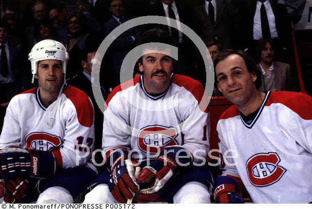 Montreal Canadiens Players