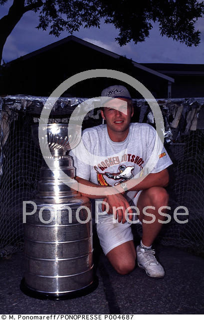 Martin Pierre Brodeur