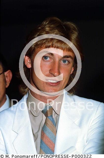 Wayne Douglas Gretzky