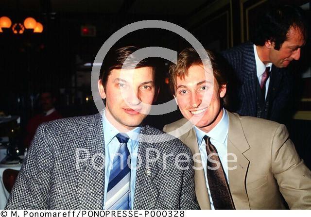 Wayne Douglas Gretzky