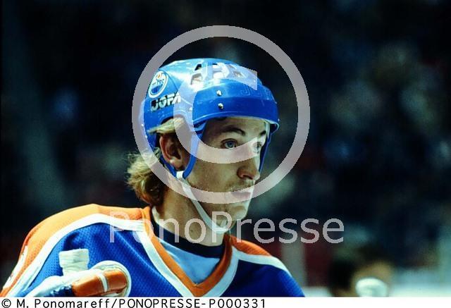 Wayne Douglas Gretzky