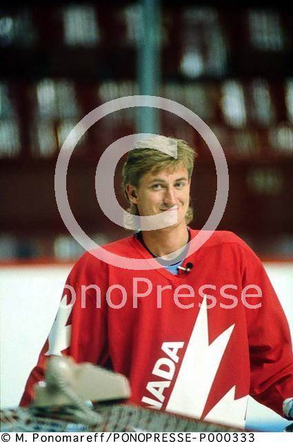 Wayne Douglas Gretzky