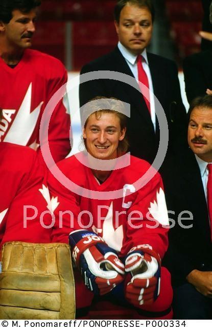 Wayne Douglas Gretzky