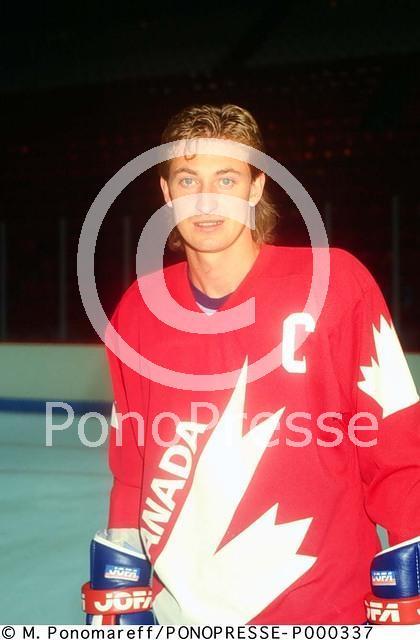 Wayne Douglas Gretzky