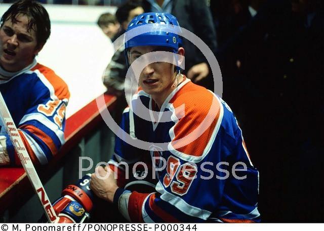 Wayne Douglas Gretzky