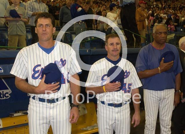 Expos old timers 1994