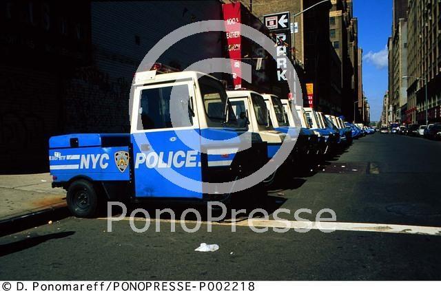 Police NYC