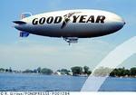 Good Year blimp-