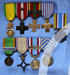 French Army Decorations