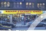 Bilingual Store in Quebec