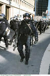 Police in Quebec City