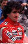 Alain Prost  FI Driver
