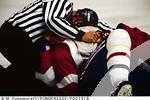 Fights in Hockey