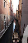 Canal and gondola
